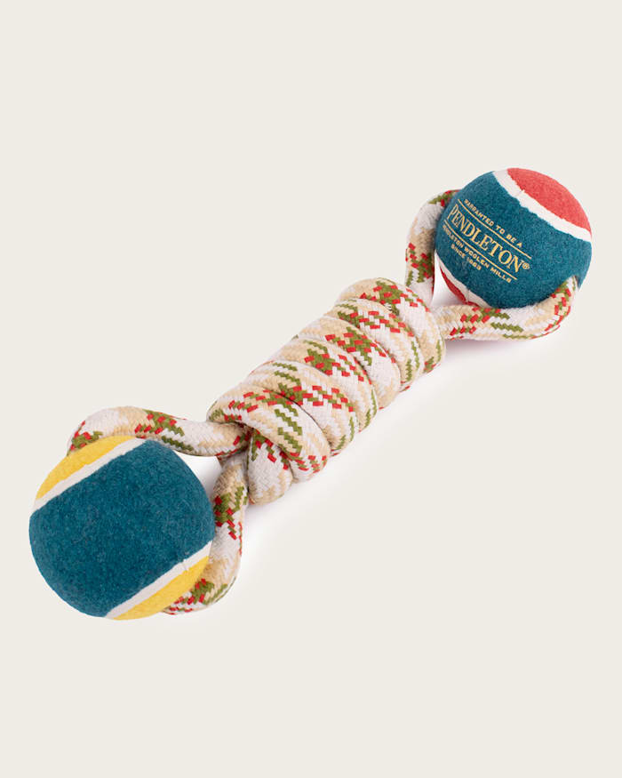 PET ROPE LASSO TOY
